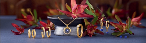 Bernd Wolf: Schmuck von reiner unverwechselbarer Formensprache