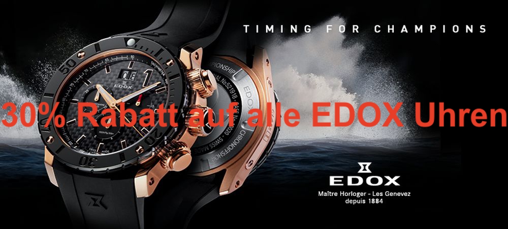 edox uhr