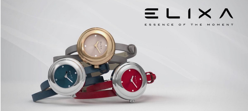 ELIXA - modisch & trendy