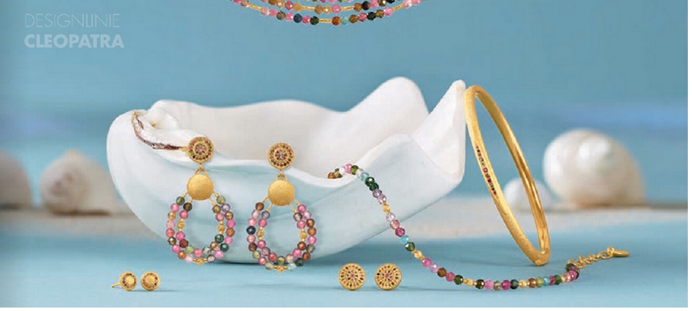 Bernd Wolf: Schmuck von reiner unverwechselbarer Formensprache