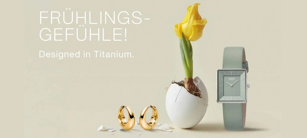 Titanschmuck