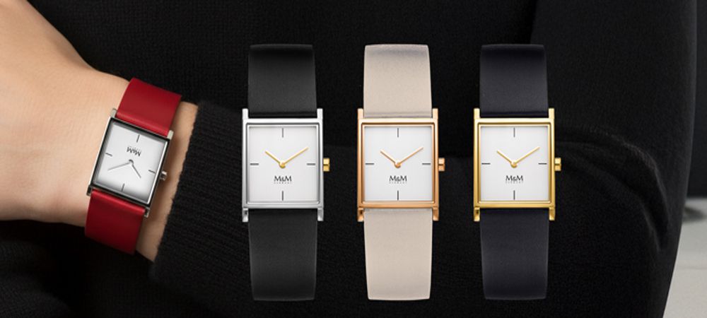 Kantig. Klar. Charakterstark.