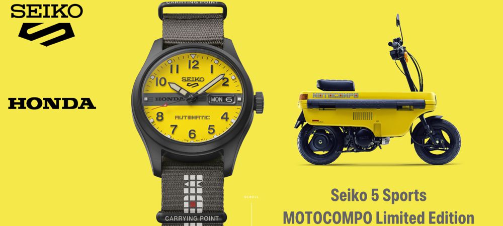 Seiko - Prospex