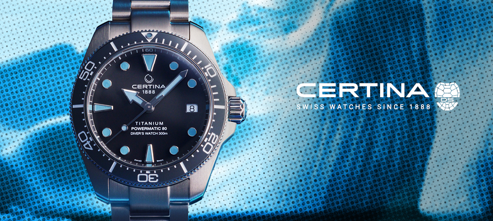 CERTINA - DS Action 38 mm